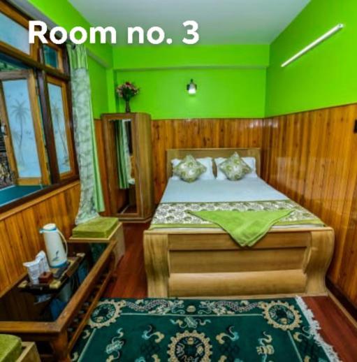 Tharbaling Homestay Dardżyling Zewnętrze zdjęcie