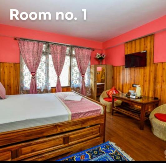 Tharbaling Homestay Dardżyling Zewnętrze zdjęcie