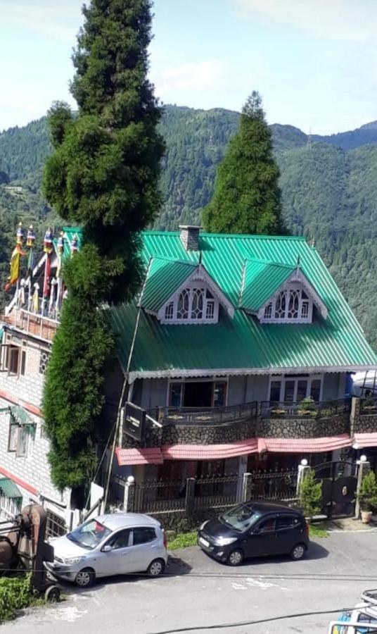 Tharbaling Homestay Dardżyling Zewnętrze zdjęcie