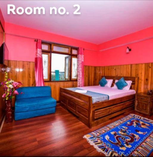 Tharbaling Homestay Dardżyling Zewnętrze zdjęcie