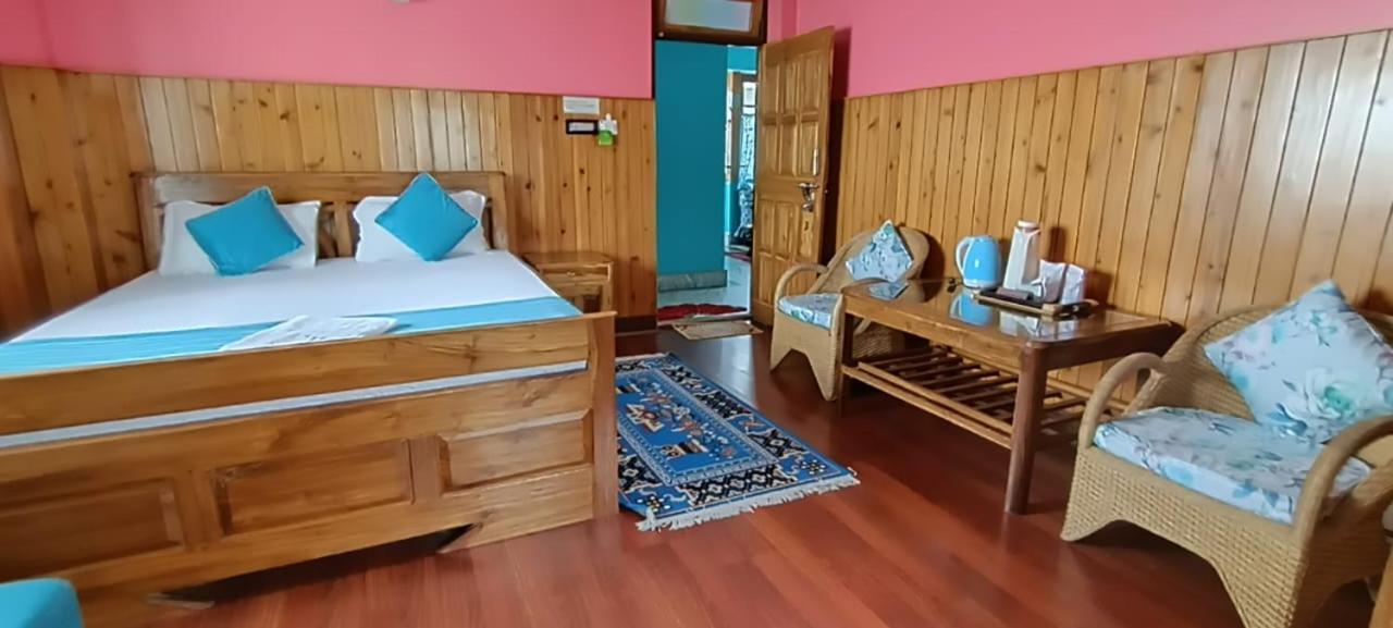 Tharbaling Homestay Dardżyling Zewnętrze zdjęcie