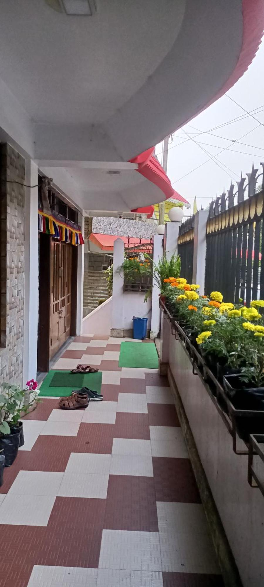 Tharbaling Homestay Dardżyling Zewnętrze zdjęcie