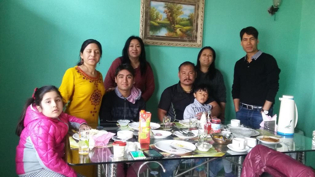 Tharbaling Homestay Dardżyling Zewnętrze zdjęcie