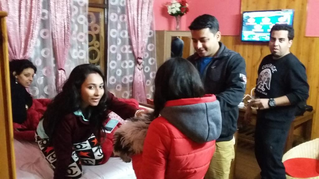 Tharbaling Homestay Dardżyling Zewnętrze zdjęcie