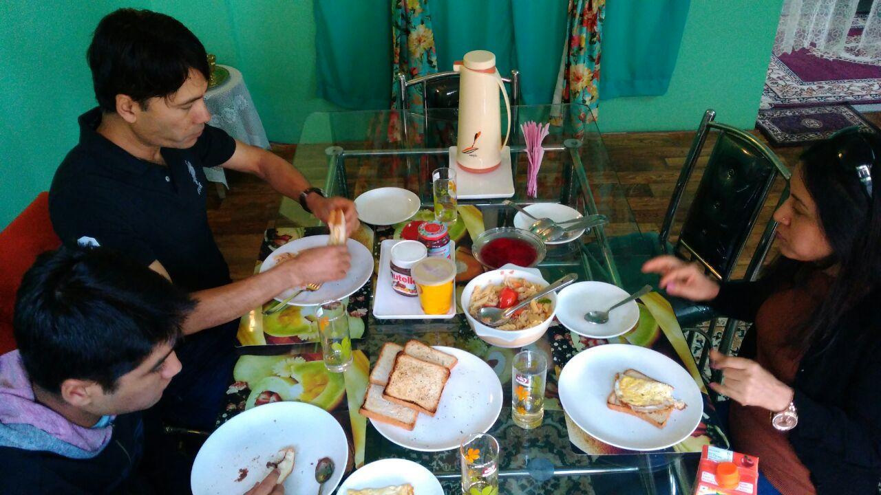 Tharbaling Homestay Dardżyling Zewnętrze zdjęcie